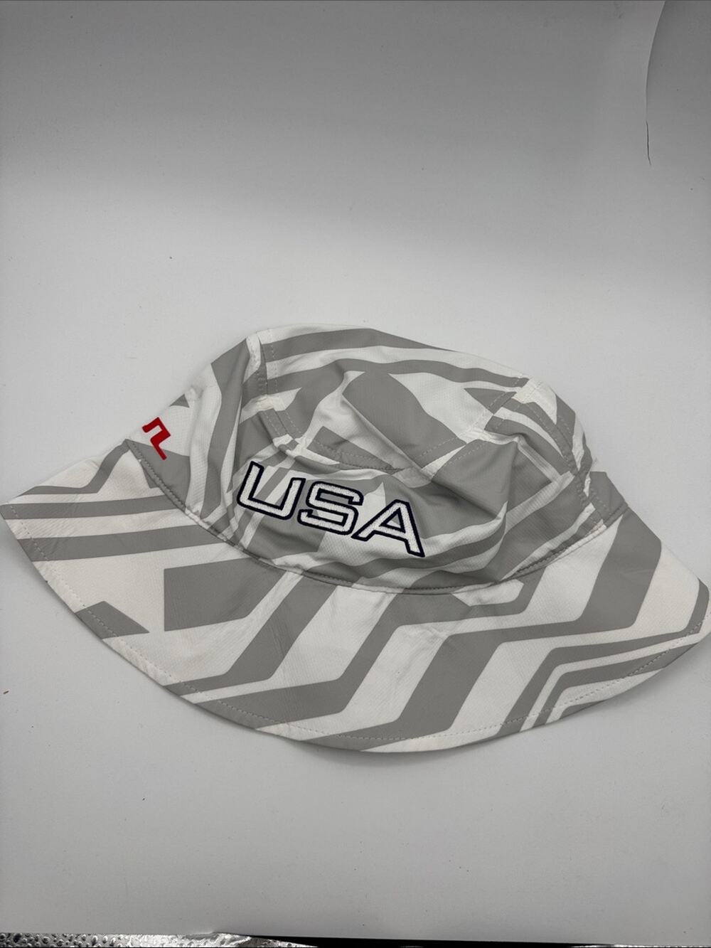 J.Lindeberg USA Bucket Hat